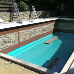 Piscine Hors Sol : Optez pour une Installation Rapide et Facile sans Travaux Lourds Blanquefort